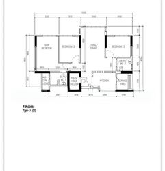 Blk 102B Alkaff Courtview (Toa Payoh), HDB 4 Rooms #578528271